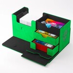 Gamegenic Gamegenic: Deck Box: The Academic 133+XL Green