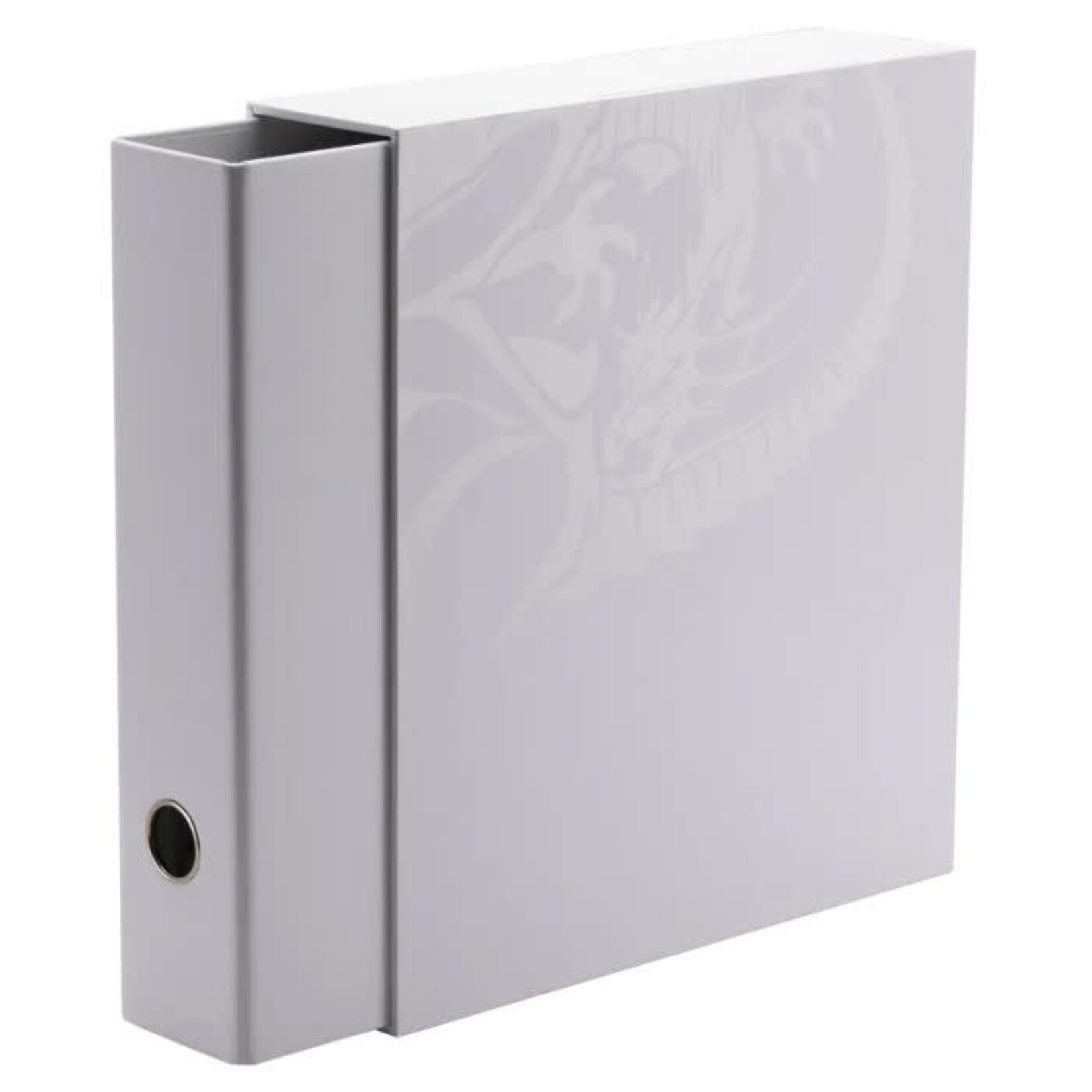 Dragon Shield Dragonshield: Binder: Sanctuary Slipcase: White
