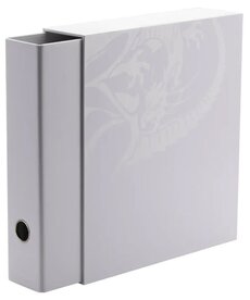 Dragon Shield Dragonshield: Binder: Sanctuary Slipcase: White