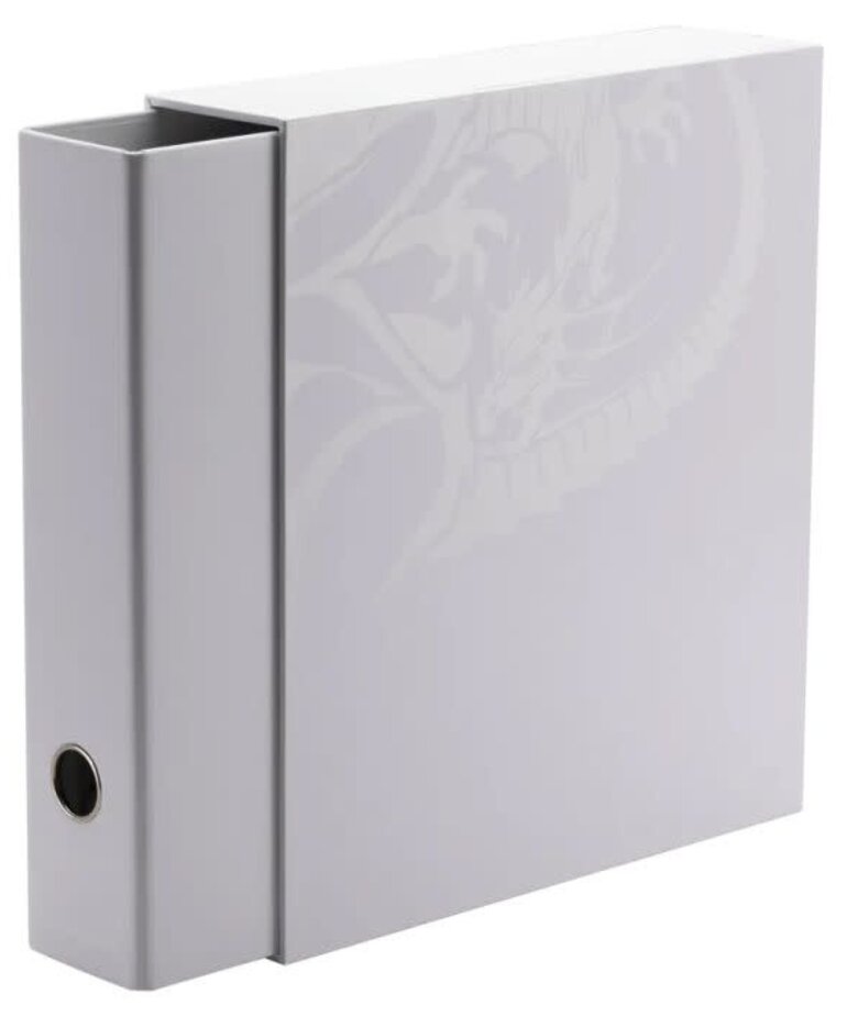 Dragon Shield Dragonshield: Binder: Sanctuary Slipcase: White