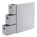 Dragon Shield Dragonshield: Fortress Card Drawers: White