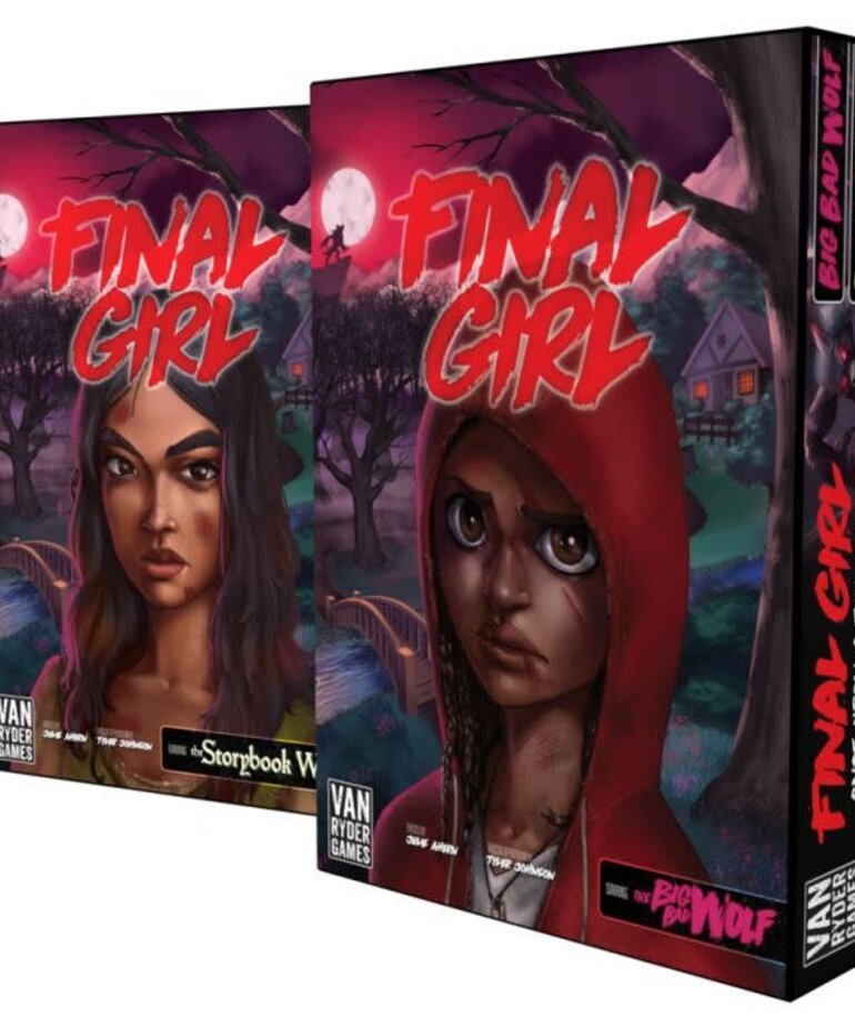 Van Ryder Games Final Girl: Once Upon A Full Moon Expansion