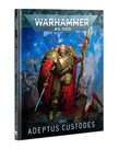 Warhammer 40k 40K 10th Edition: Adeptus Custodes: Codex Warhammer 40k 40K 10th Edition: Adeptus Custodes: Codex