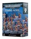 Warhammer 40k Warhammer 40k: Adeptus Custodes: Combat Patrol Warhammer 40k Warhammer 40k: Adeptus Custodes: Combat Patrol
