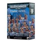 Warhammer 40k Warhammer 40k: Adeptus Custodes: Combat Patrol