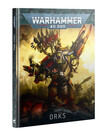 Warhammer 40k 40K 10th Edition: Orks: Codex
