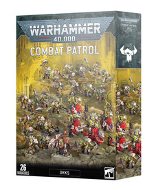 Warhammer 40k Warhammer 40k: Orks: Combat Patrol