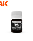 AK Interactive AK13001 Deep Shade: Black Night AK Interactive AK13001 Deep Shade: Black Night