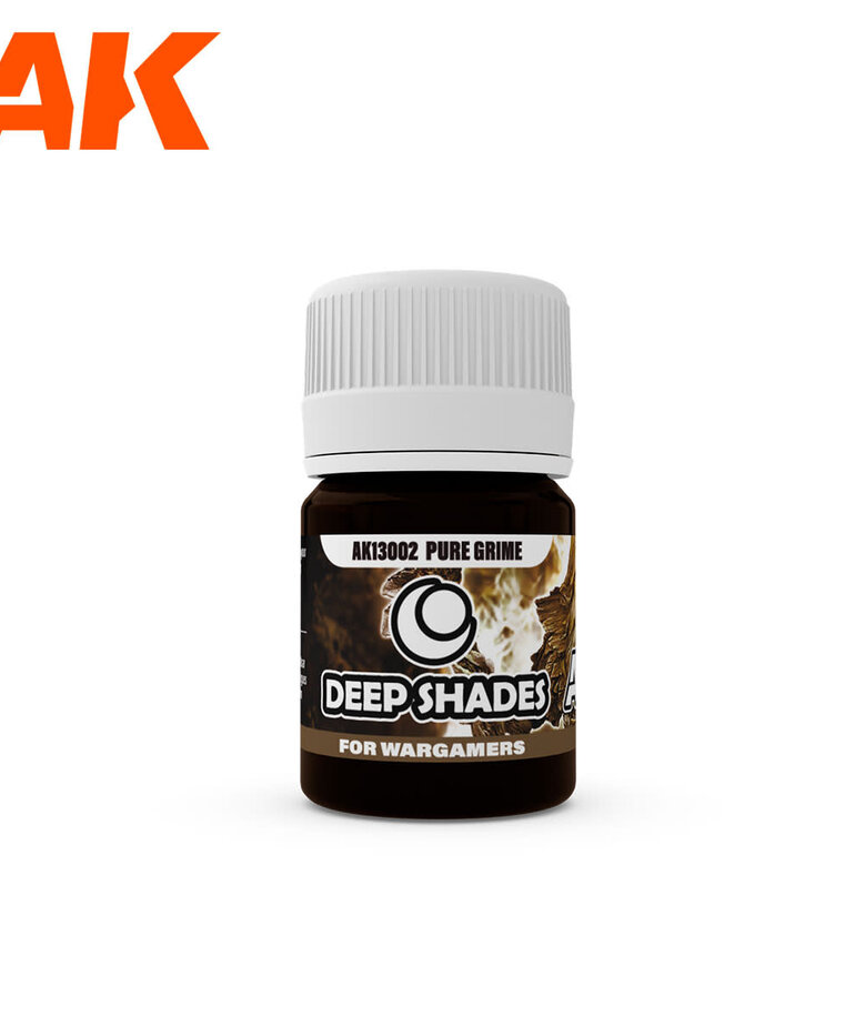 AK Interactive AK13002 Deep Shade: Pure Grime