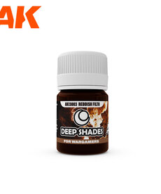 AK Interactive AK13003 Deep Shade: Reddish Filth