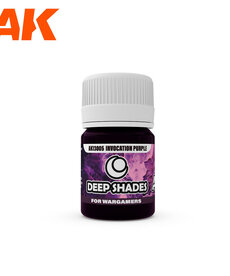 AK Interactive AK13005 Deep Shade: Invocation Purple