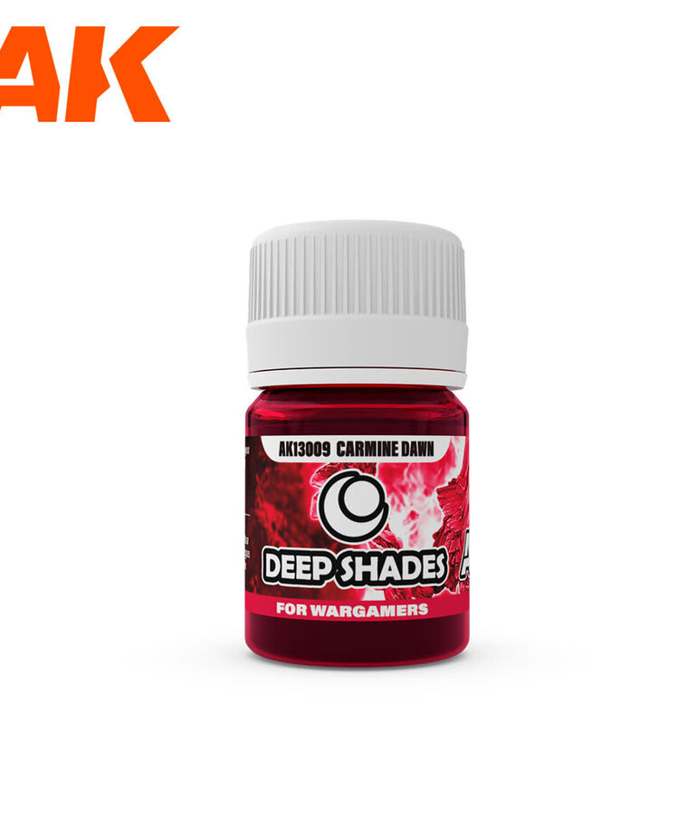AK Interactive AK13009 Deep Shade: Carmine Dawn