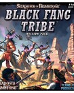 Flying Frog Productions Shadows Of Brimstone Mission Pack: Black fang Tribe