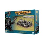 Old World Warhammer The Old World: Orcs & Goblins: Black Orc Mob