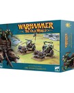 Old World Warhammer The Old World: Orcs & Goblins: Orc Boar Chariots Old World Warhammer The Old World: Orcs & Goblins: Orc Boar Chariots
