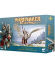 Old World Warhammer The Old World: Bretonnia: Lord on Royal Pegasus Old World Warhammer The Old World: Bretonnia: Lord on Royal Pegasus