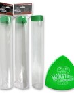 Monster Protectors Monster: Playmat Tube: Prism Green