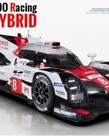 Tamiya 1/24 Tamiya Toyota TS050 Hybrid Gazoo Race