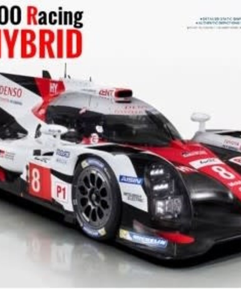 Tamiya 1/24 Tamiya Toyota TS050 Hybrid Gazoo Race