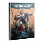 Warhammer 40k 40K 10th Edition: Tau: Codex