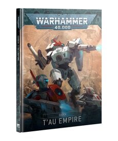 Warhammer 40k 40K 10th Edition: Tau: Codex