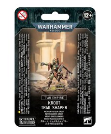 Warhammer 40k Warhammer 40K:  Tau: Kroot Trail-Shaper