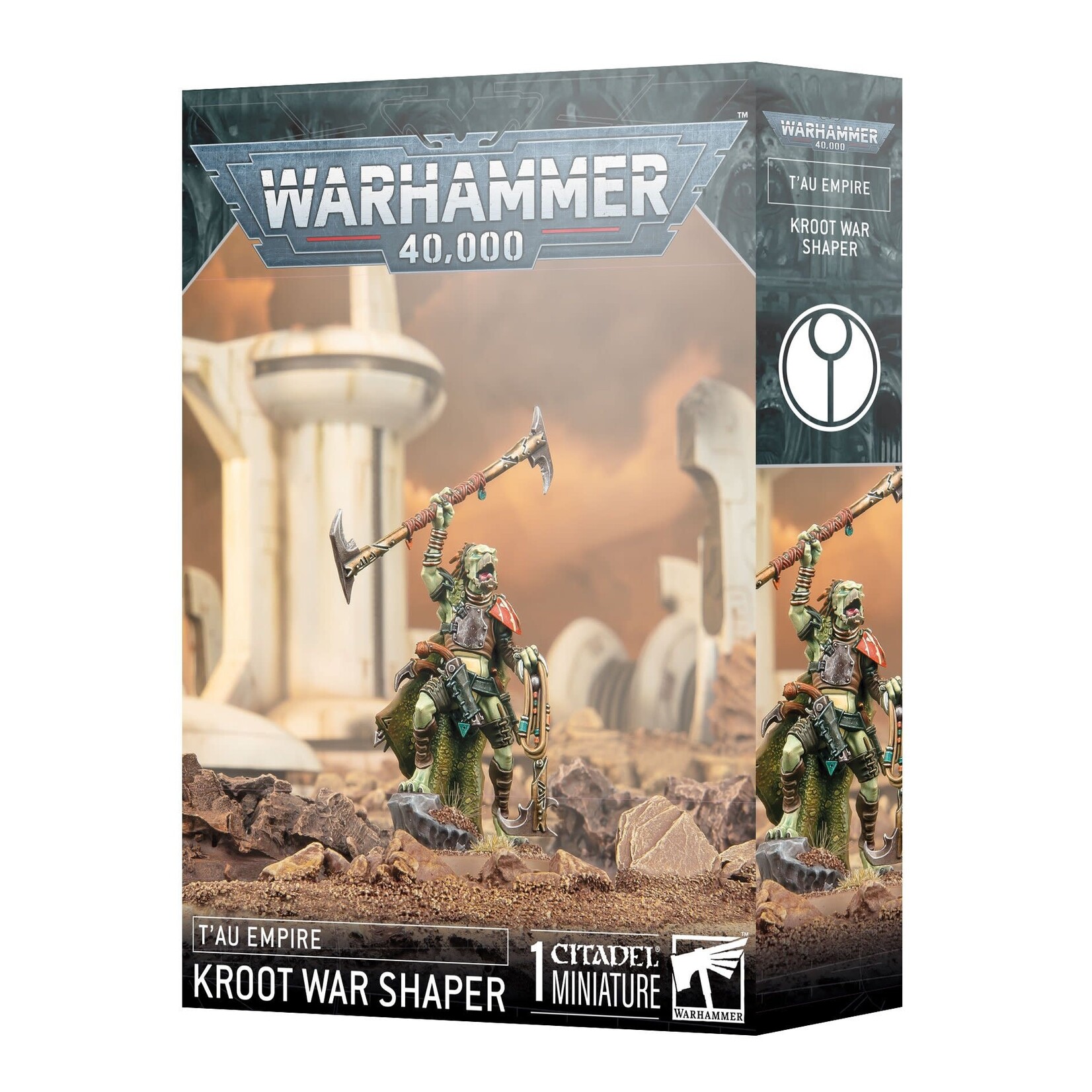 Warhammer 40k Warhammer 40K:  Tau: Kroot War-Shaper
