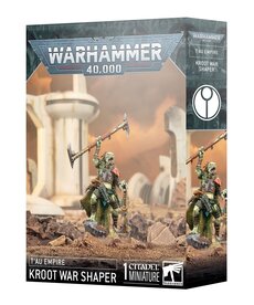 Warhammer 40k Warhammer 40K:  Tau: Kroot War-Shaper