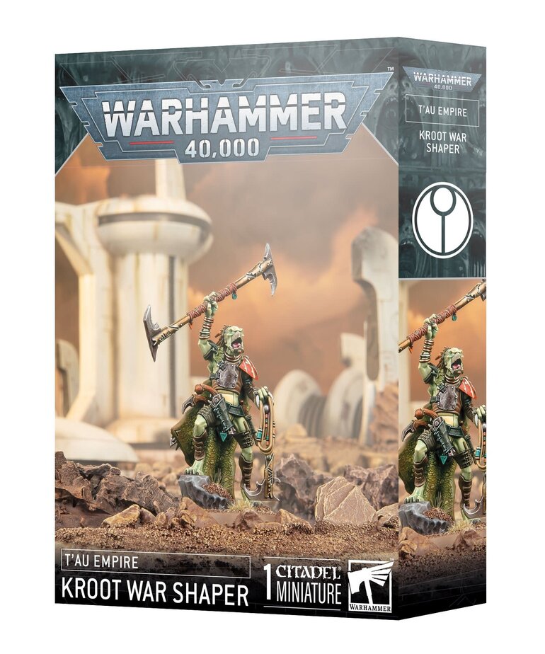 Warhammer 40k Warhammer 40K:  Tau: Kroot War-Shaper