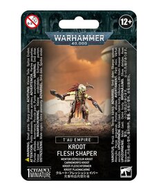 Warhammer 40k Warhammer 40K:  Tau: Kroot Flesh-Shaper