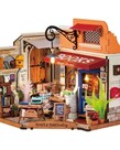 Robotime Rolife DIY: Corner Bookstore