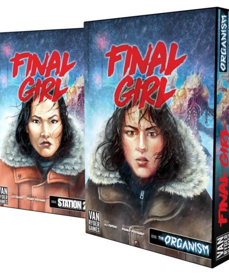 Van Ryder Games Final Girl: Panic At Station 2891