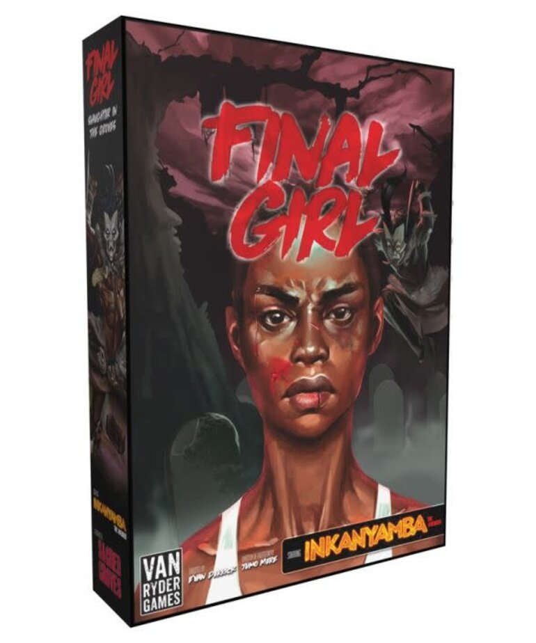 Van Ryder Games Final Girl: Slaughter In The Groves Expansion