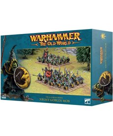 Old World Warhammer The Old World: Orcs & Goblins: Night Goblin Mob