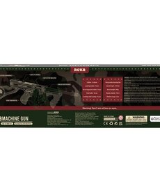 Robotime Submachine Gun Rubber Band Gun