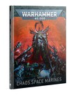 Warhammer 40k 40K 10th Edition: Chaos Space Marines: Codex