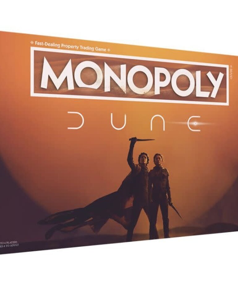 USAOPOLY Monopoly: Dune
