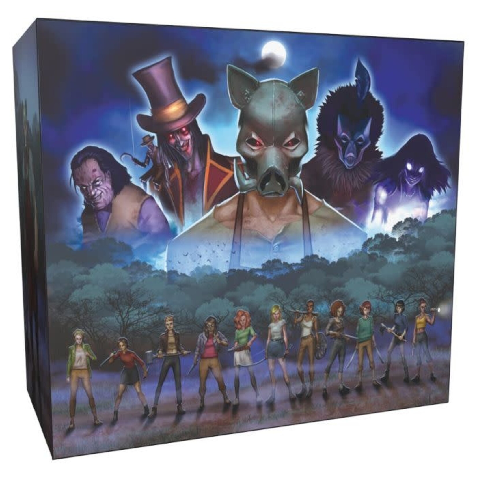 Van Ryder Games Final Girl Series 1 Storage Box