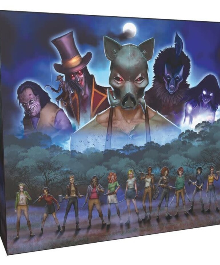 Van Ryder Games Final Girl Series 1 Storage Box