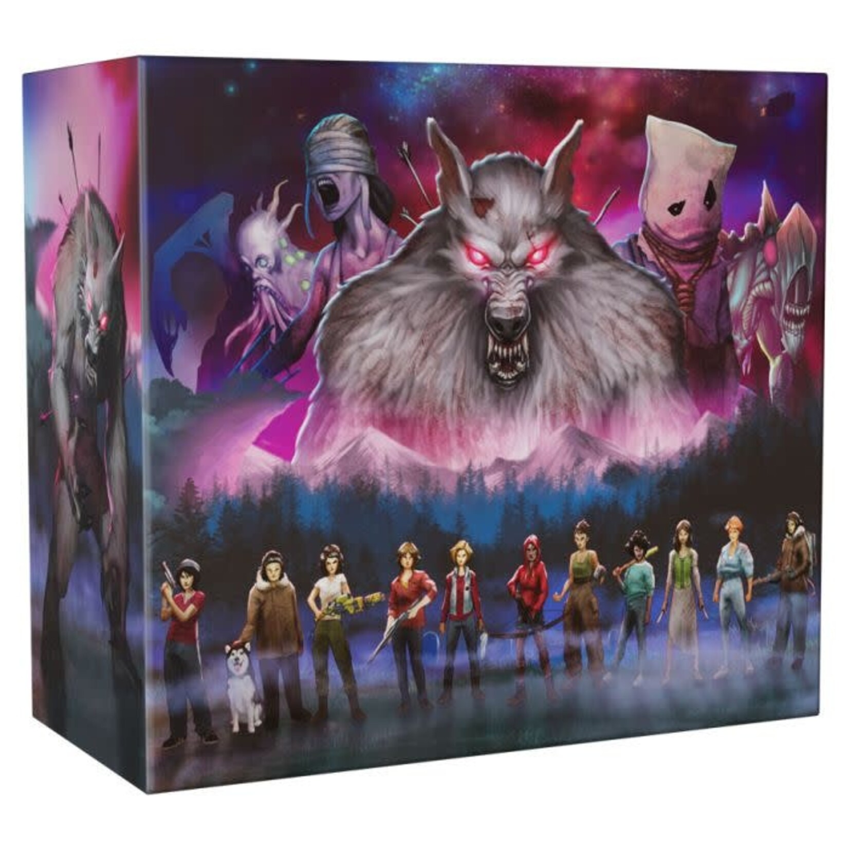 Van Ryder Games Final Girl Series 2 Storage Box