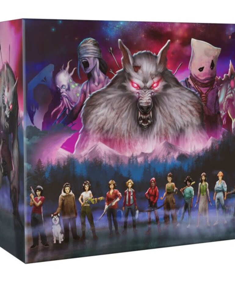 Van Ryder Games Final Girl Series 2 Storage Box