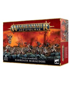 Age of Sigmar Age Of Sigmar: Slaves To Darkness: Darkoath Marauders