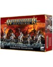 Age of Sigmar Age Of Sigmar: Slaves To Darkness: Darkoath Fellriders Age of Sigmar Age Of Sigmar: Slaves To Darkness: Darkoath Fellriders