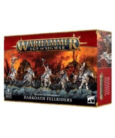Age of Sigmar Age Of Sigmar: Slaves To Darkness: Darkoath Fellriders