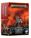 Age of Sigmar Age Of Sigmar: Slaves To Darkness: Darkoath Chieftain on Warsteed