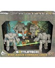 Catalyst Battletech: Star League Command Lance
