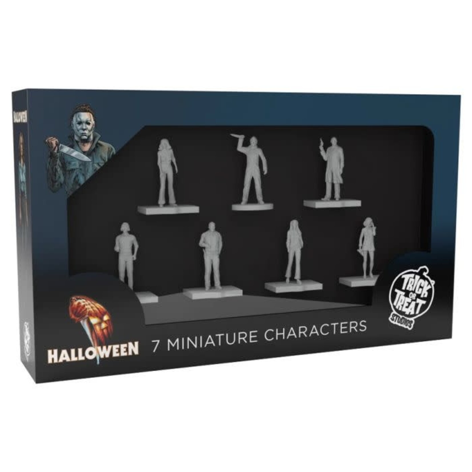 Trick or Treat Studios Halloween 1978 Minis