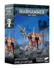 Warhammer 40k Warhammer 40k: Adeptus Custodes: Shield Captain