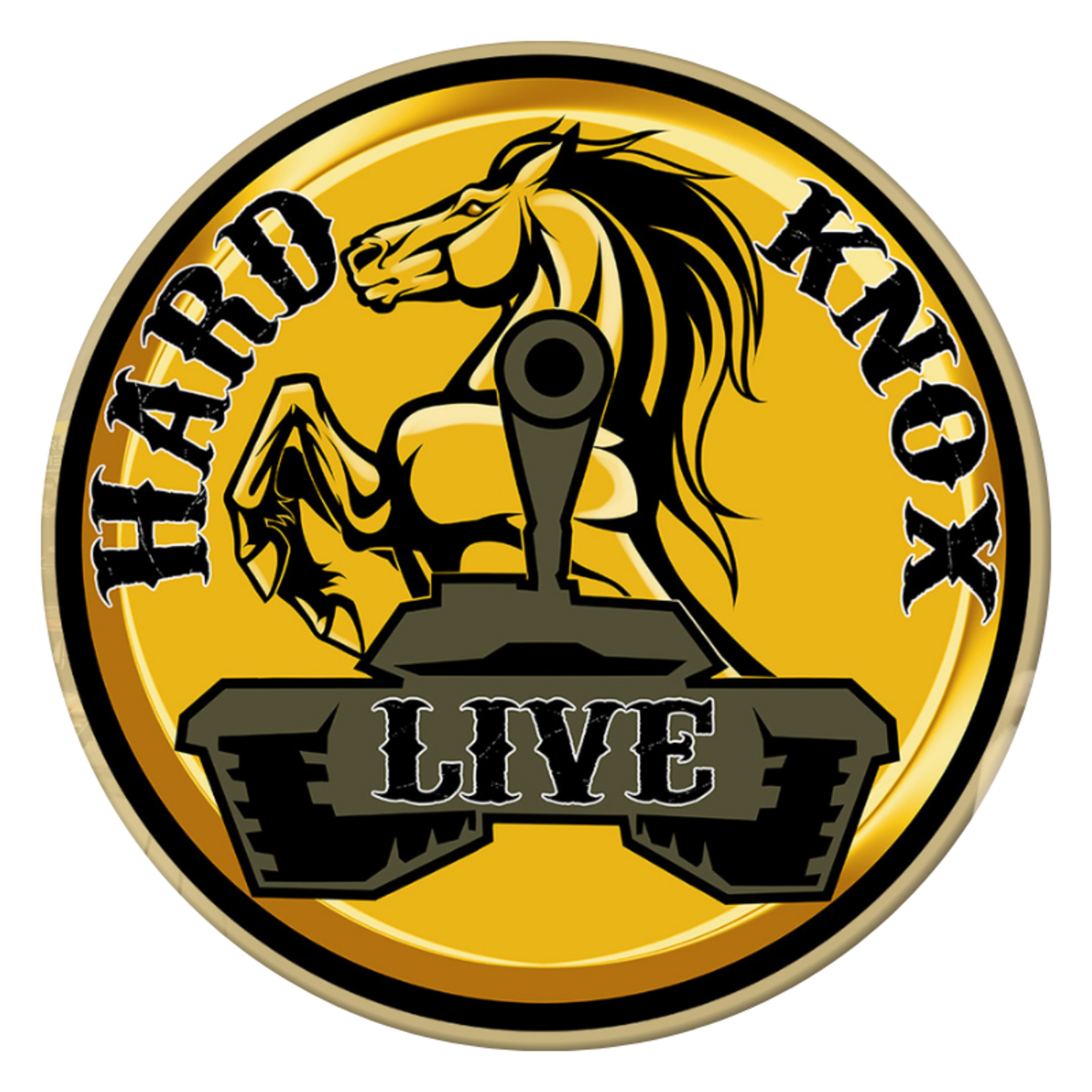 Hard Knox Live Model Horse Show Entry 2025