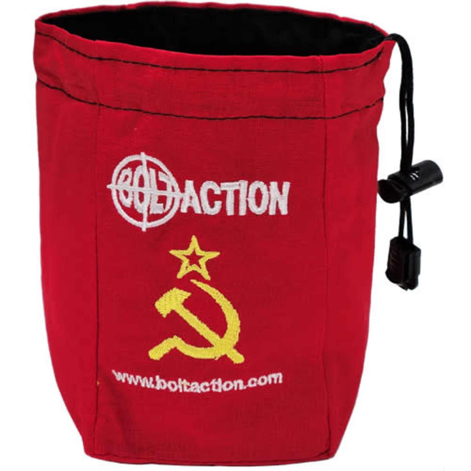 Warlord Games Bolt Action: Soviet: Dice Bag